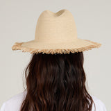 Courtney Braid Packable Fedora