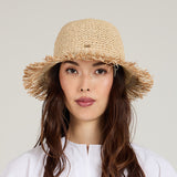 Joni Crochet Bucket Hat