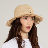 Joni Crochet Bucket Hat