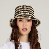 Jonah Crochet Bucket Hat