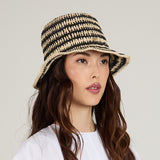 Jonah Crochet Bucket Hat