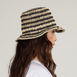 Jonah Crochet Bucket Hat