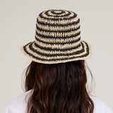 Jonah Crochet Bucket Hat
