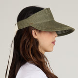 Ricky Hemp Packable Visor