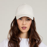 Lo Linen Baseball Cap