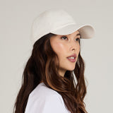 Lo Linen Baseball Cap