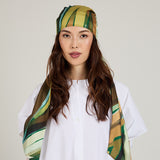 Gigi Satin Headscarf