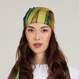 Gigi Satin Headscarf