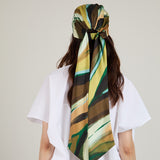 Gigi Satin Headscarf