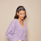 Halsey in Lavender - Eugenia Kim