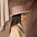 Harlowe in Fawn/Ivory