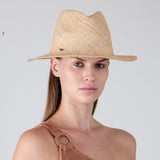 Lillian Natural Bao Fedora