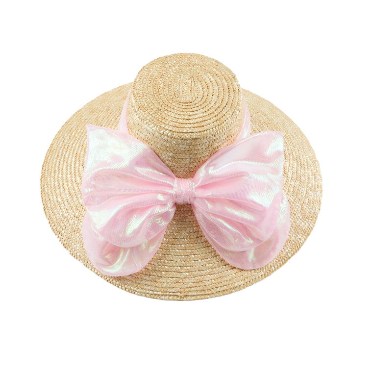Mirabel Wide-Brim Sunhat
