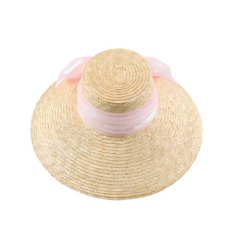 Mirabel Wide-Brim Sunhat