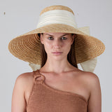 Mirabel Wide-Brim Sunhat