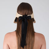 Ricky Vented Hemp Visor