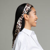 Samira in Camel/Brown - Eugenia Kim