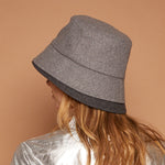 Suzuki in Gray/Charcoal - Eugenia Kim