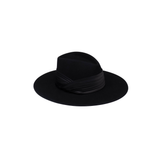 Harlowe Wool Felt Fedora
