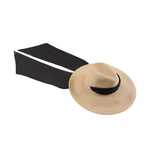 Cassidy Toyo Packable Fedora