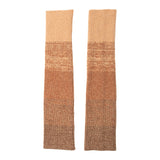 Wednesday in Camel/Brown/Gold - Eugenia Kim