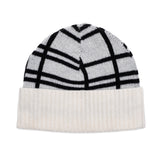 Alexis in Winter White/Black - Eugenia Kim