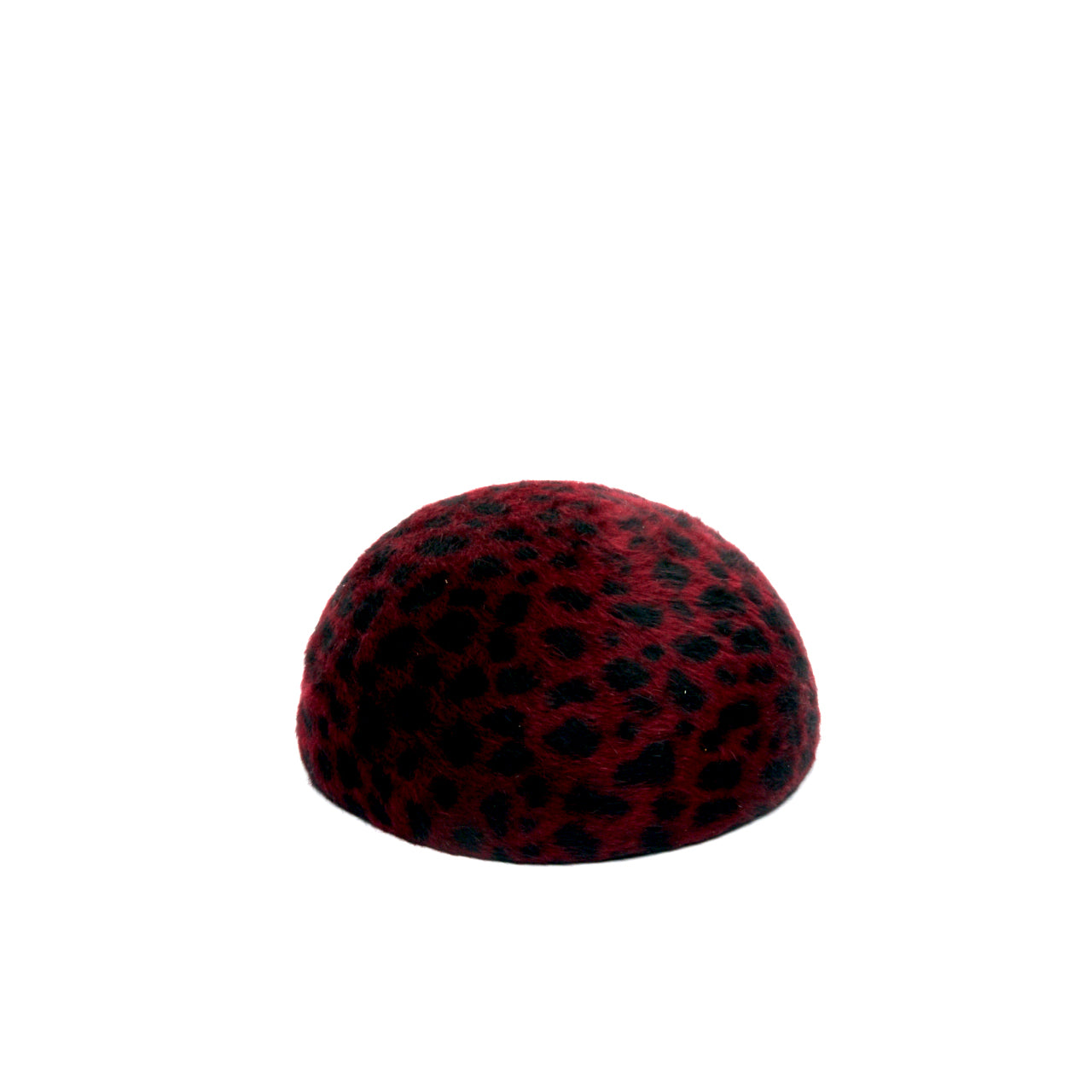 Coco in Red Leopard - Eugenia Kim