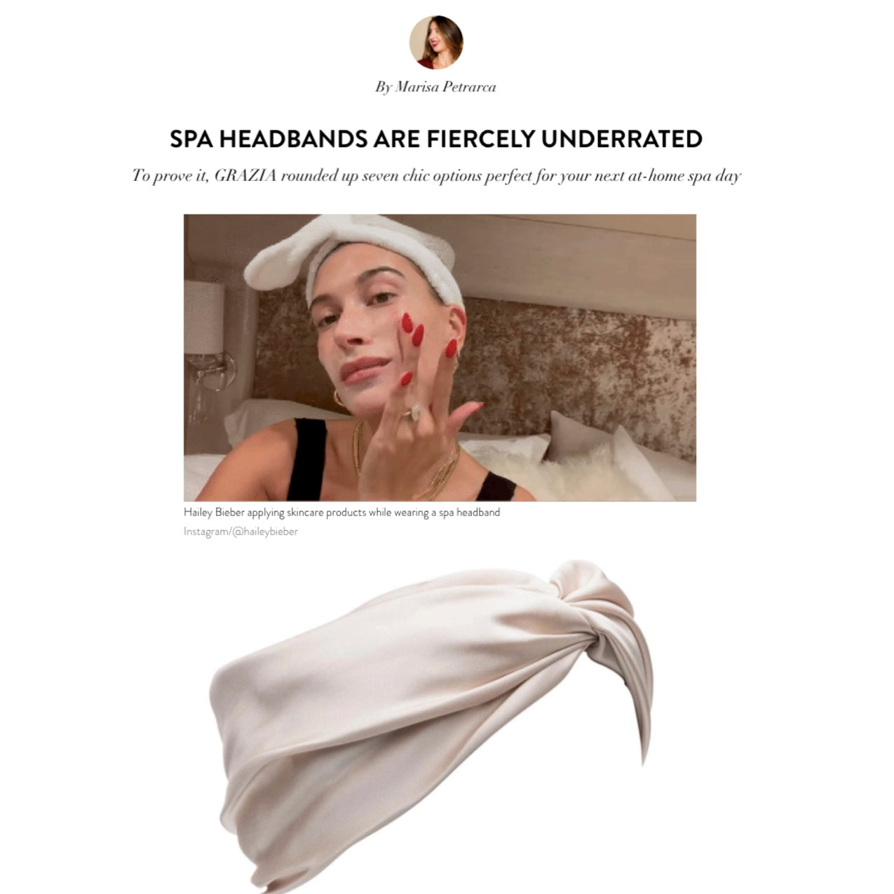 GRAZIA (USA)