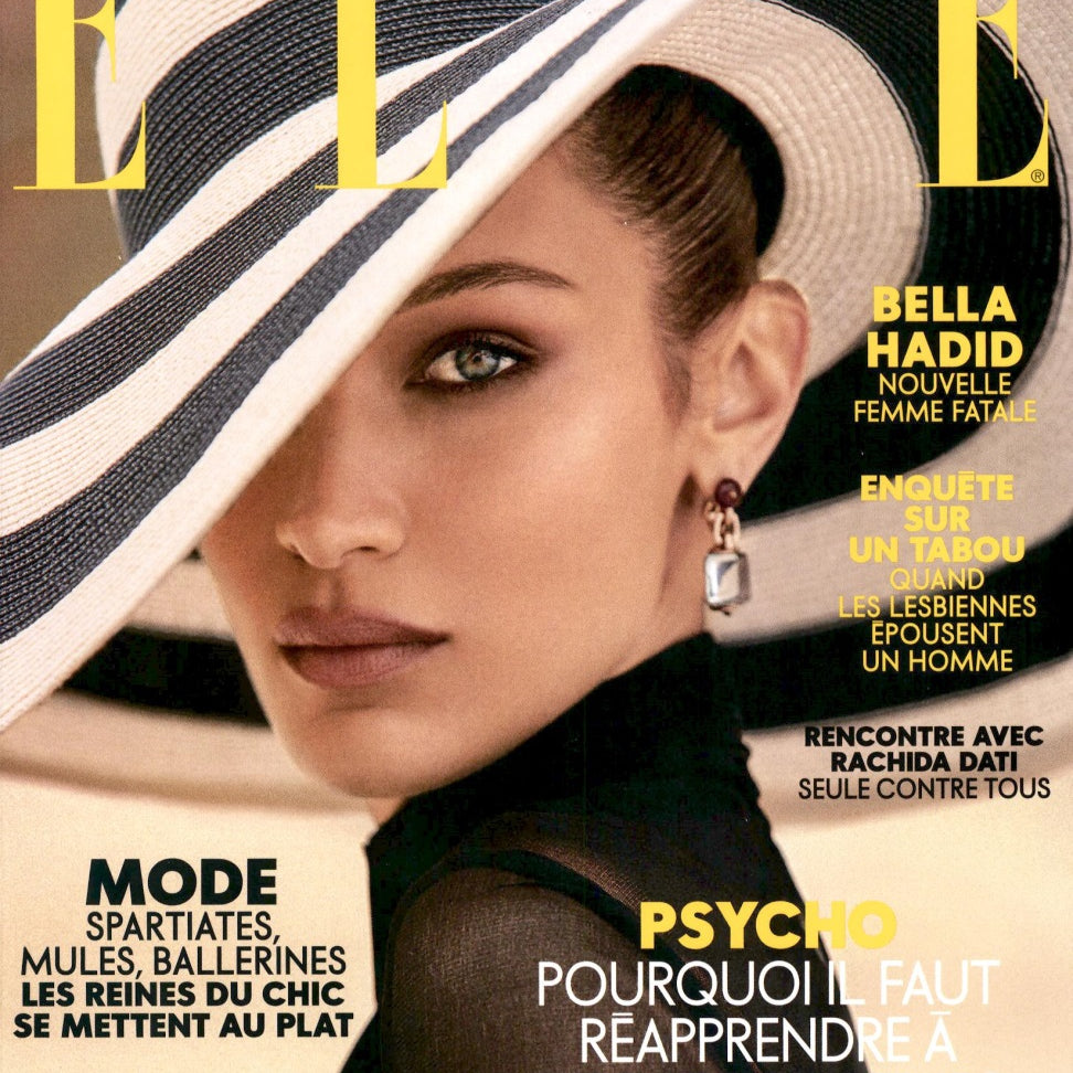 ELLE FRANCE JUNE 2019