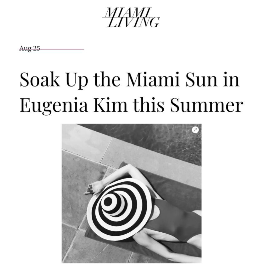 MIAMI LIVING AUGUST 2023