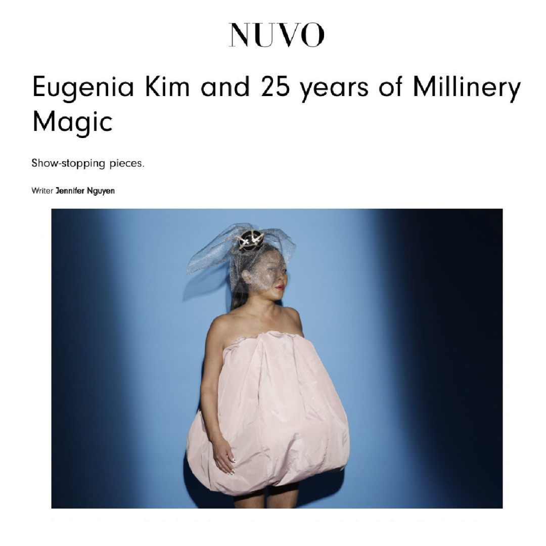 NUVO NOVEMBER 2023