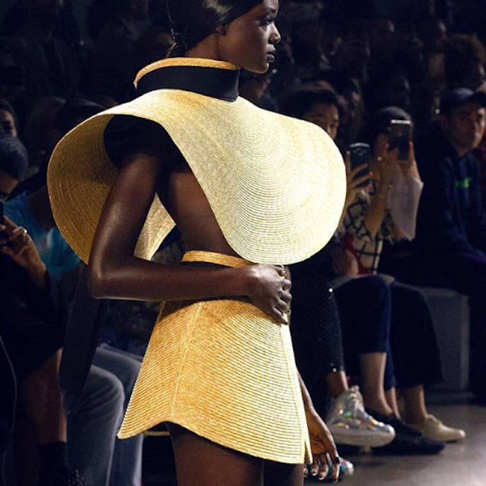 Recap: EK at NYFW
