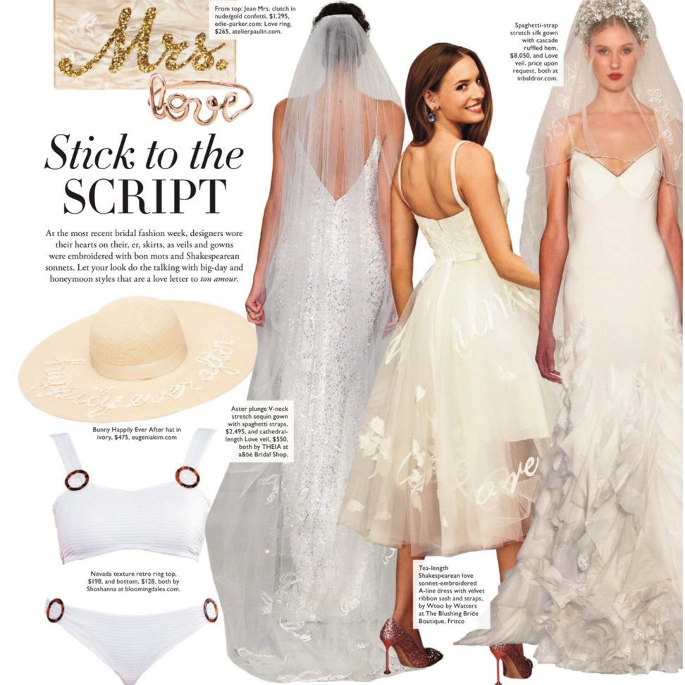 Modern Luxury Weddings Dallas