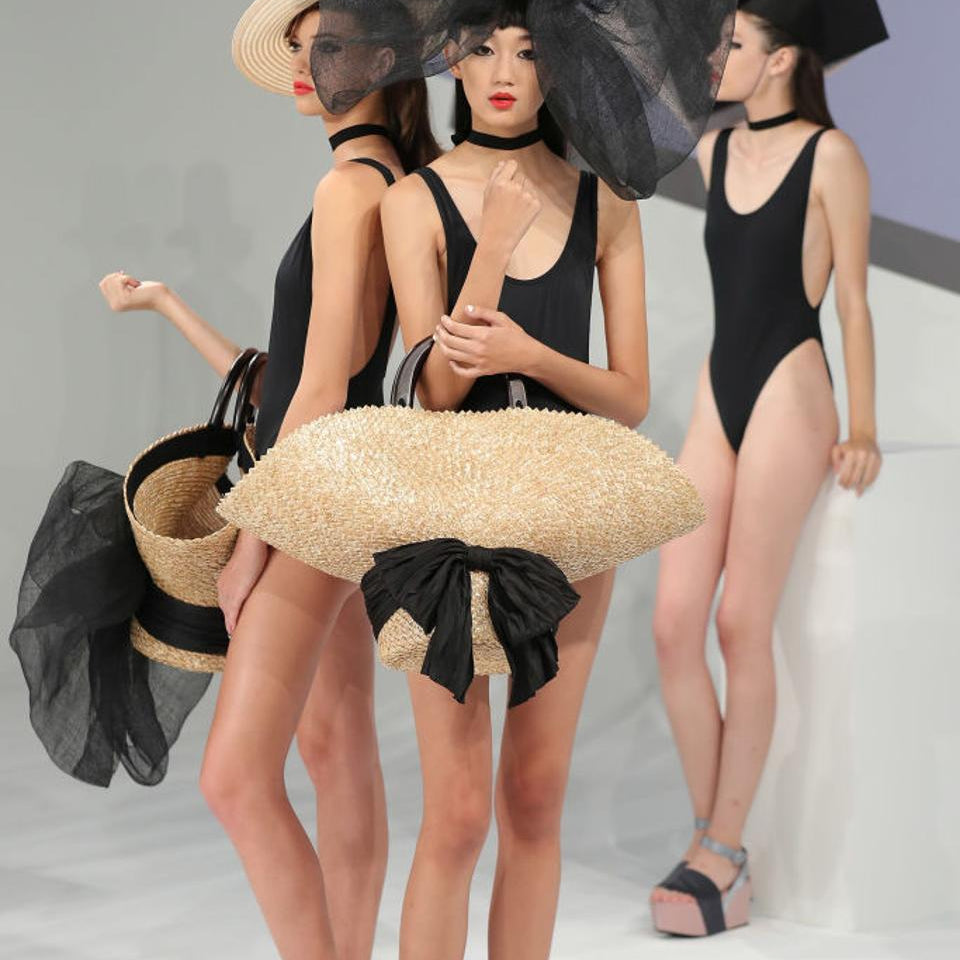 Forbes: Eugenia Kim Brings Whimsy Back To Accessories During New York Fashion Week