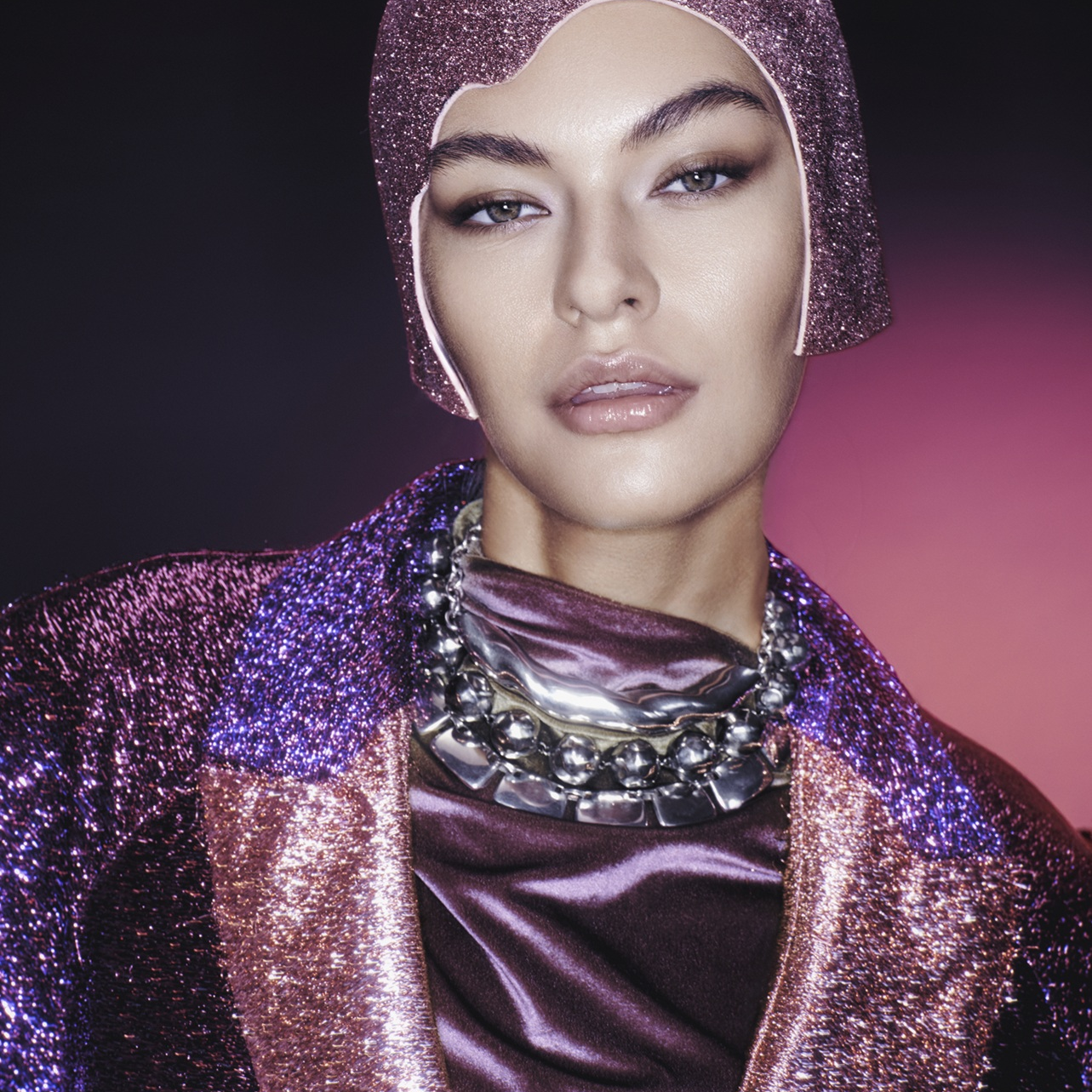 Eugenia Kim featured in GRAZIA Slovenia