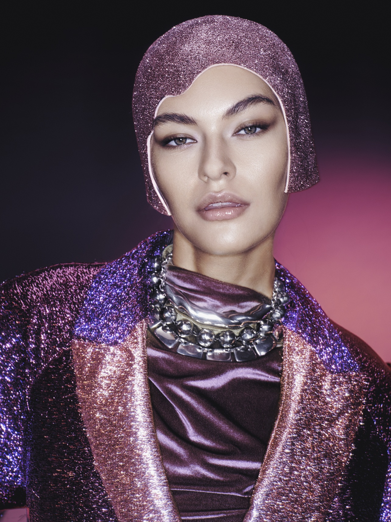 Eugenia Kim featured in GRAZIA Slovenia