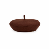 Carter in Camel Gold Tweed