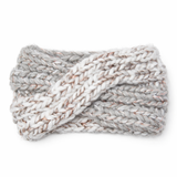 Lula in Winter White/Light Gray