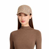 Lo in Camel Gold Tweed