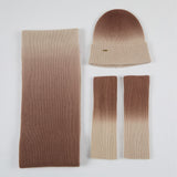 Vail in Camel Wool Ombre