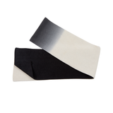 Vail in Black Wool Ombre