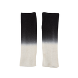 Amalia in Black Gradient Merino Wool