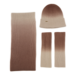 Vail in Camel Wool Ombre