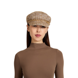 Marina in Chocolate Wool