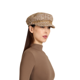 Marina in Chocolate Wool