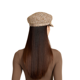 Marina in Chocolate Wool