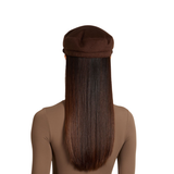 Marina in Chocolate Wool