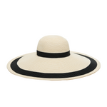 Sunny in Ivory/Black - Eugenia Kim
