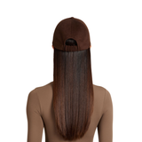 Lo in Chocolate Brushed Wool