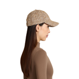 Lo in Camel Gold Tweed